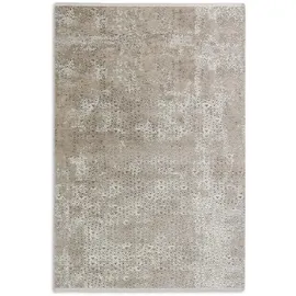 Schöner Wohnen Vision 213 Webteppich 80 x 150 cm Beige