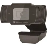 Conceptronic Amdis05b Full Hd Webcam - Black