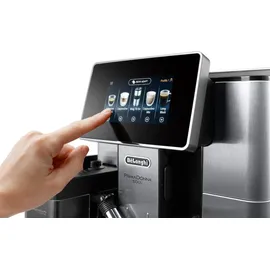 De'Longhi PrimaDonna Soul ECAM 610.74 MB metallschwarz