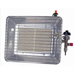 ROTHENBERGER   Gasheizstrahler ECO Piezo