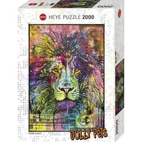 Heye Lion's Heart Standard Puzzle
