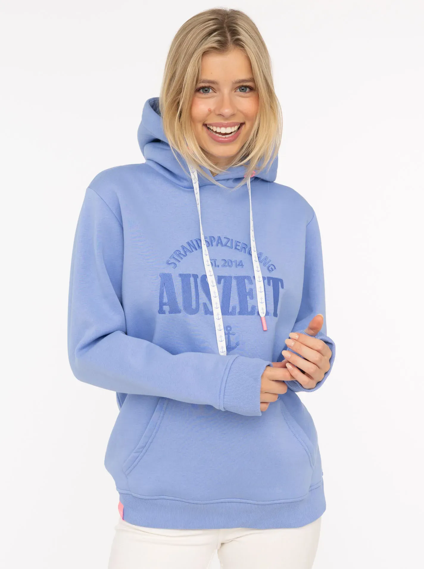 Hoodie ZWILLINGSHERZ 