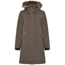 Didriksons Erika Parka 3 mocha brown
