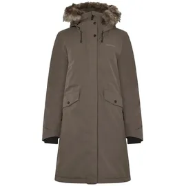 Didriksons Erika Parka 3 mocha brown