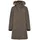 Didriksons Erika Parka 3 mocha brown