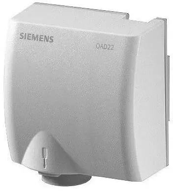 SBT Anlegetemperaturfühler QAD22  - 81592320 von Buderus