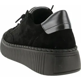 Gabor Sneaker in schwarz | Gr.: 38