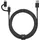 Native Union USB-C auf Lightning 2 m Schwarz