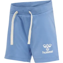 hummel hmlTHEO Baby-Sweatshorts 7118 - silver lake blue 86
