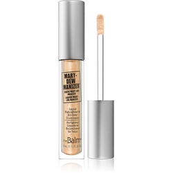 theBalm Dew Manizer® flüssiger Aufheller Farbton Mary 4 ml