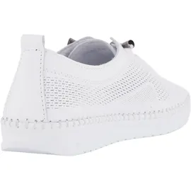 Cosmos Comfort Damen Weiß 39