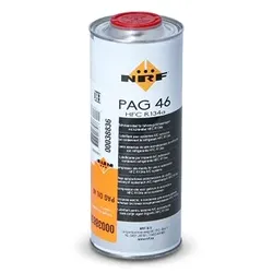 Nrf 1 L Kompressor-Öl PAG 46 HFC R134a