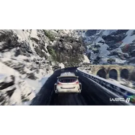 WRC 8 (USK) (PS4)