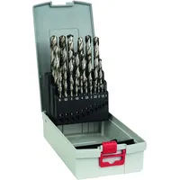 Bosch Metallbohrer-Set HSS-G 25-teilig