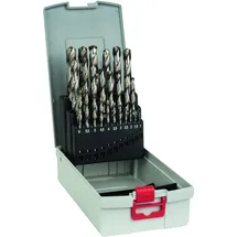 Bosch Metallbohrer-Set HSS-G 25-teilig