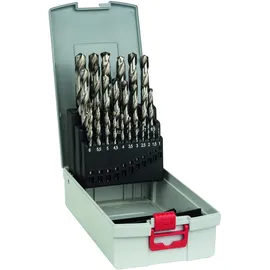 Bosch Metallbohrer-Set HSS-G 25-teilig