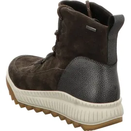 Legero Damen TIRANO warm gefütterte Gore-Tex Stiefelette, OSSIDO (GRAU) 2800