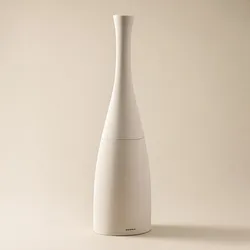 COSMIC Saku Stand-Toilettenbürstenhalter, Accessoires, stein soft
