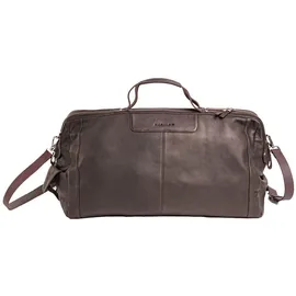 Harold's Country Framebag Travelbag 54 cm Braun