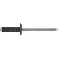 Gesipa SolarGrip Alu/Nirosta 4,8 x 15 K 11,4 DS schwarz