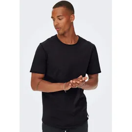 Only & Sons 'Benne' Black, S