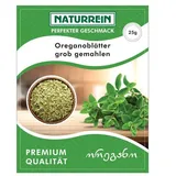 Oreganoblätter
