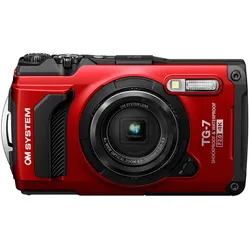 TG-7 rot Digitalkamera