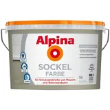 Alpina Sockelfarbe 5 l