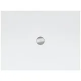 Villeroy & Boch Subway Infinity Duschwanne 900x750x40mm Weiß