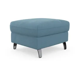 sit&more Stauraumhocker Grenoble 66 x 48 x 76 cm Blau