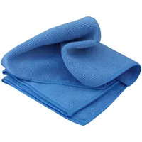 Vileda MicroTuff plus Microfasertuch 38 x 38 cm blau