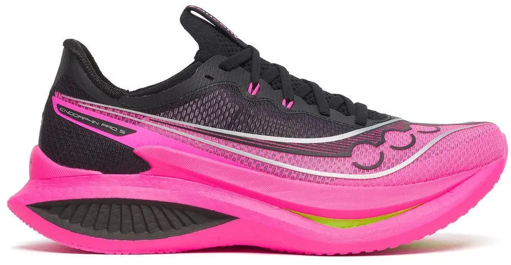 Saucony Herren Endorphin Pro 5 rosa 50.0
