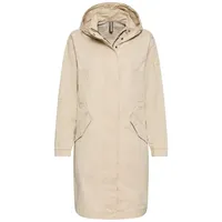 CAMEL ACTIVE Mantel mit verstellbarer Kapuze Sand, | 38