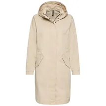 CAMEL ACTIVE Mantel mit verstellbarer Kapuze Sand, | 38