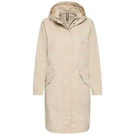 CAMEL ACTIVE Mantel mit verstellbarer Kapuze Sand, | 38