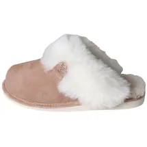 Kaiser Baby Kaiser Naturfellprodukte H&L Pantolette Frida haselnuss | Gr.: 41