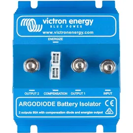 Victron Energy Argodiode 80-2AC 2 batteries 80A