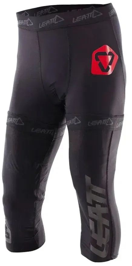 Leatt Meshes Knee Pad Schutzhosen - Black - XS-S