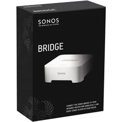 Sonos Bridge weiß (Neu differenzbesteuert)