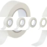 TOOLCRAFT 93038c192 93038c192 Kreppband-Set Weiß 4 St.