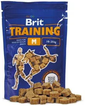 BRIT Training Snack M 100g