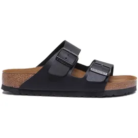 Birkenstock Arizona Birko-Flor schwarz 42