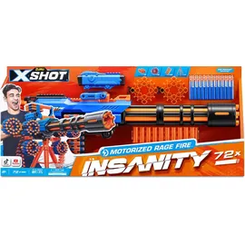 Zuru Insanity Blaster Rage Fire