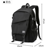 Damen Schule Kind Rucksack Oxford Große Kapazität Wasserdichter Uni Rucksack Daypacks Mochila Herrentasche