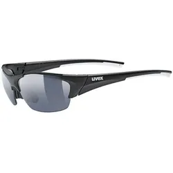Sportbrille Uvex Blaze Iii 2.0 SCHWARZ|silber|grau No Size