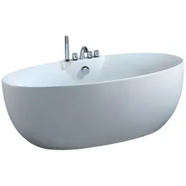 auq2a Komfortwanne Relaxwanne 170 x 80 cm (1-tlg)