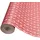 Architects Paper Vliestapete Kuilted 10,05 m x 0,53 m 378442 rot