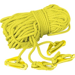 Tatonka Abspannleine 4x4m neutral