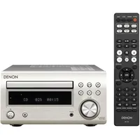 Denon RCD-M41 HiFi Komponente, Silber