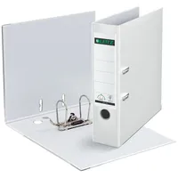 Leitz Ordner DIN A4 80 mm Weiß 1 St.